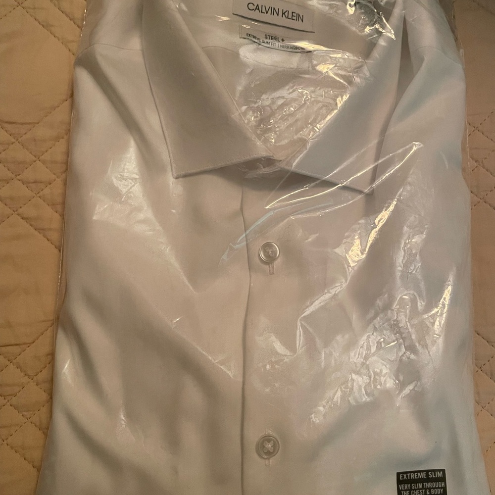 Calvin Klein dress shirt